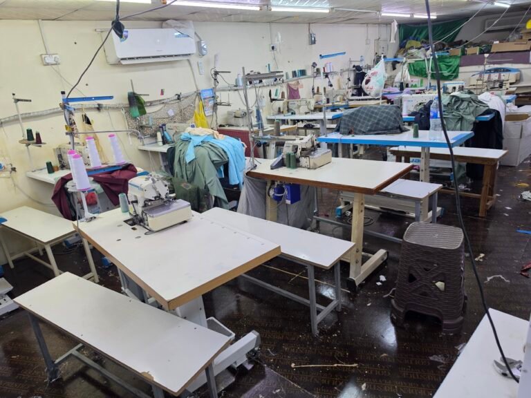 Fabric sourcing and selection for garment production