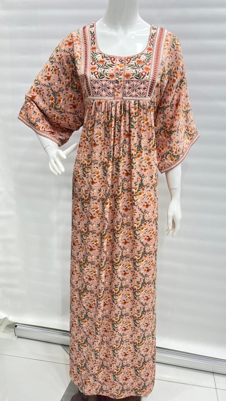 Jalabiya manufactured by Al Husn Garments in the UAE