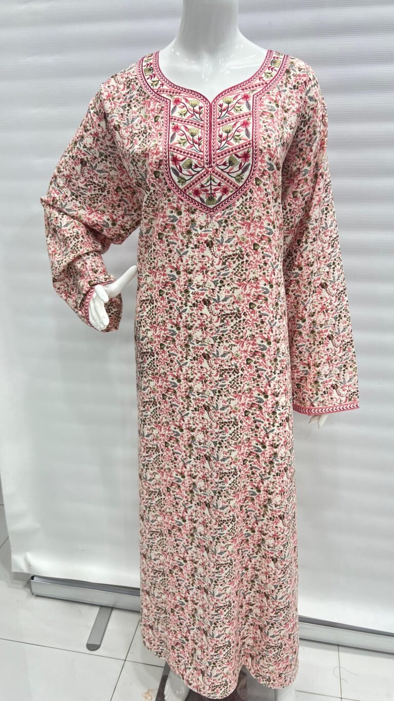 Jalabiya from the Al Husn Garments range